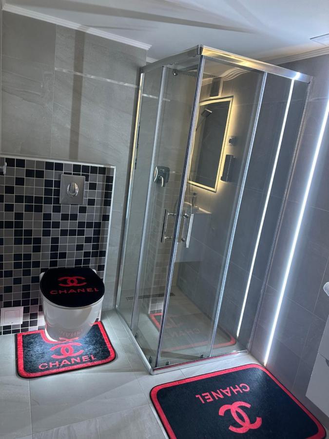 Legendary Apartment Budapeşte Dış mekan fotoğraf