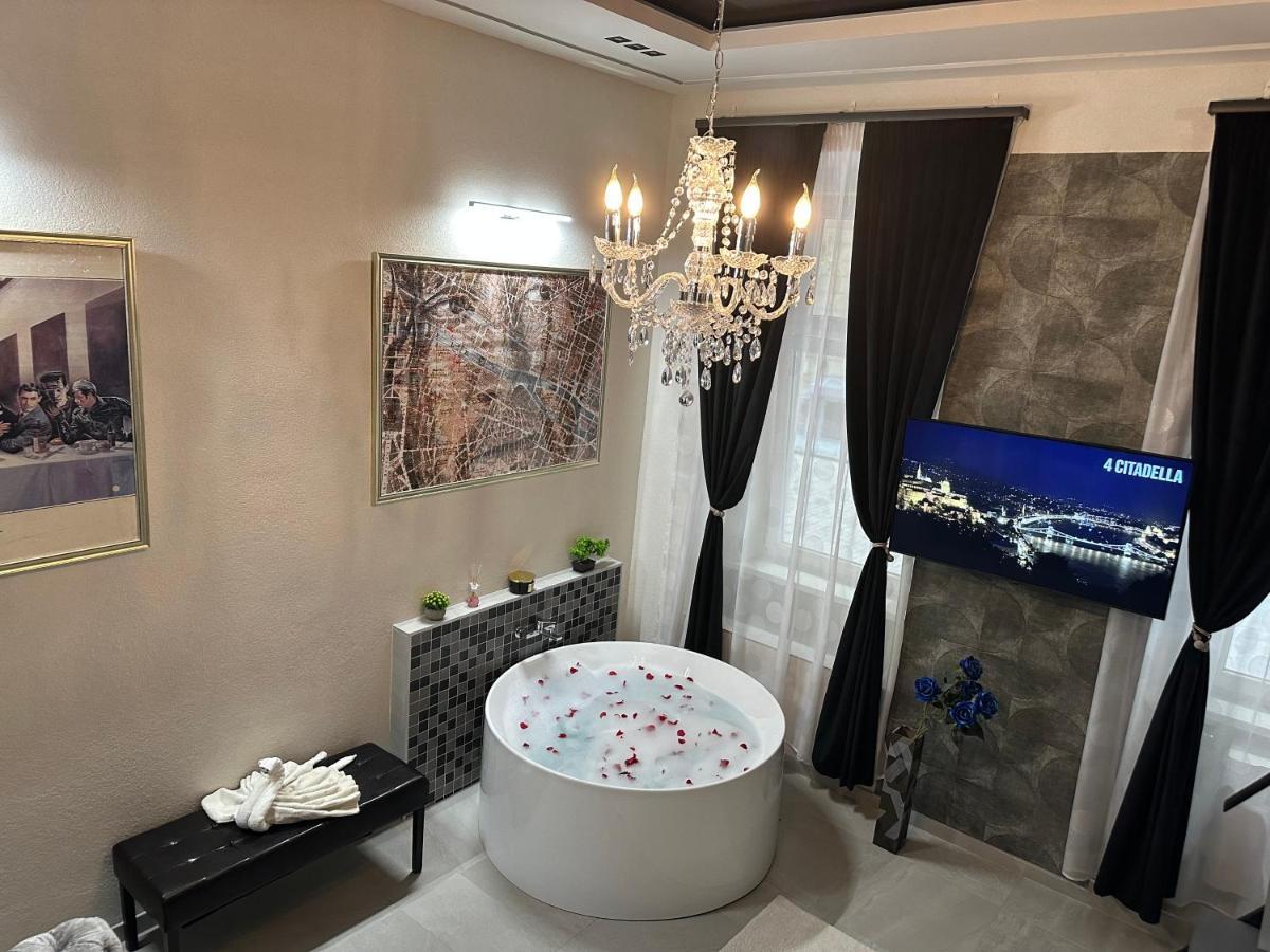 Legendary Apartment Budapeşte Dış mekan fotoğraf