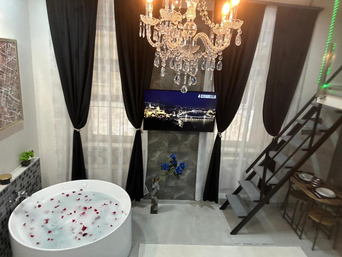 Legendary Apartment Budapeşte Dış mekan fotoğraf