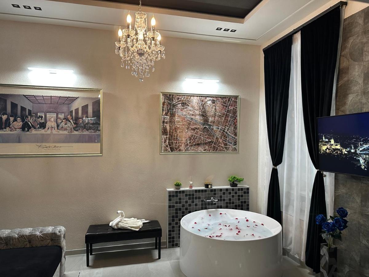 Legendary Apartment Budapeşte Dış mekan fotoğraf