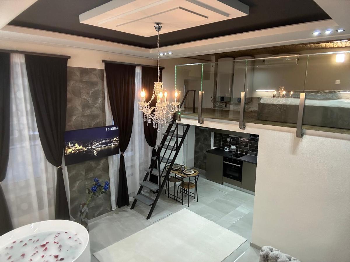 Legendary Apartment Budapeşte Dış mekan fotoğraf